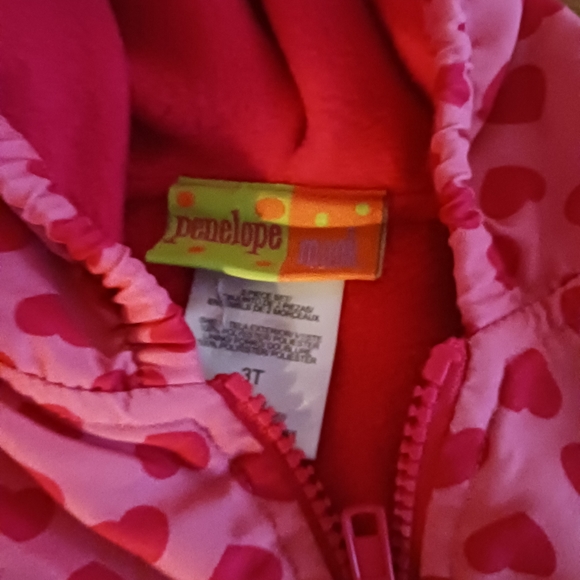 GIRL'S JACKET 3T - Picture 5 of 6